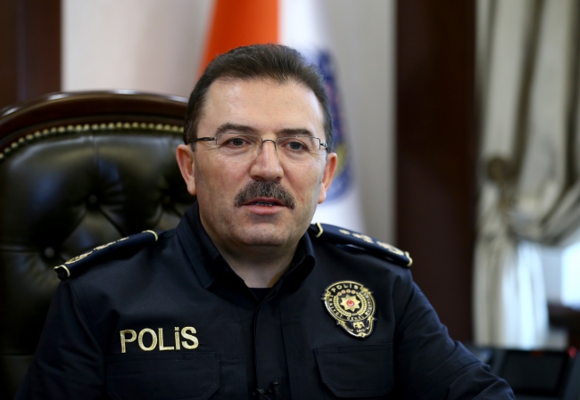 Emniyette yeni üniforma dönemi başladı